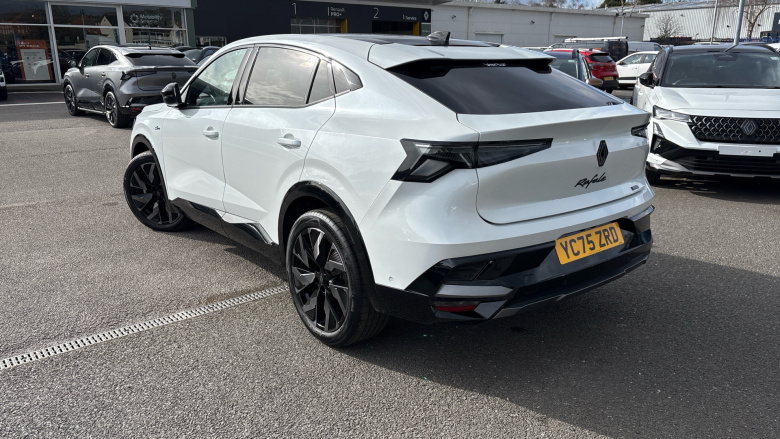 Renault Rafale E-Tech FHEV Techno Esprit Alpine 5dr Auto 4C Hybrid Estate